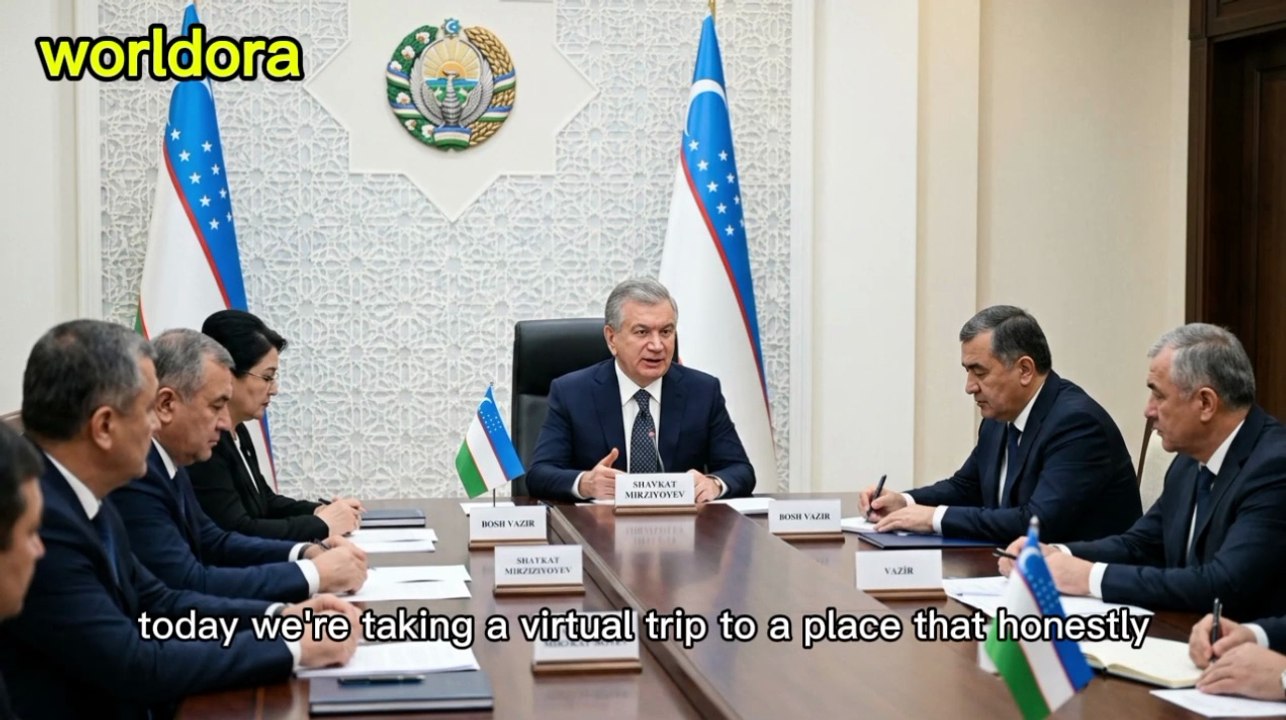 Uzbekistan: The Untold Story of an Ancient Empire