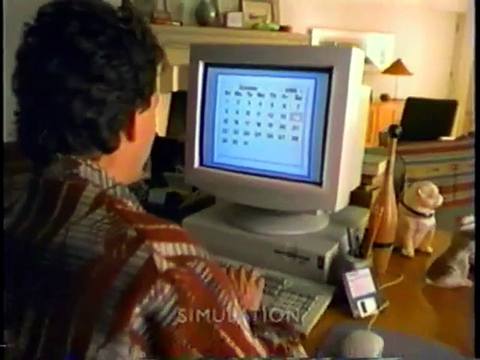 Timex Datalink, Long before smartwatches existed, Microsoft and Timex Group created a digital watch that could sync data from a computer.  It was called the Timex Datalink.