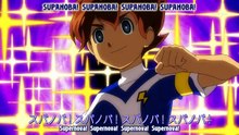 Inazuma Eleven GO: Galaxy - 42 - HD English Subbed