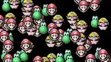 Find Luigi - difficulty: hard