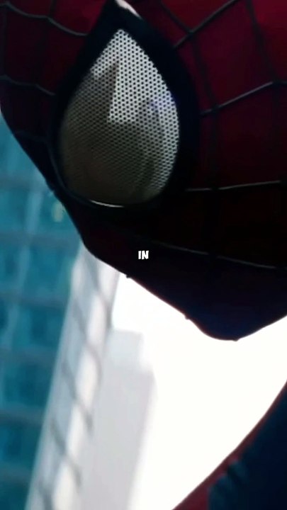 Did you know that in The Amazing Spider-Man 2?