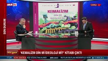Akit TV Haber Koordinatörü Muharrem Coşkun, Kemalizm Din mi İdeoloji mi kitabını anlattı