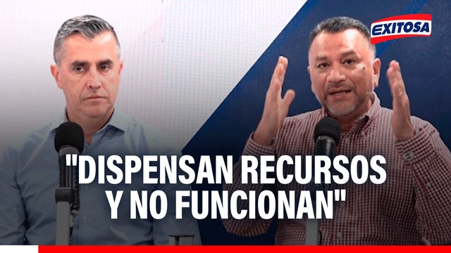 Especialistas analizan la reforma del Estado Peruano durante los últimos años