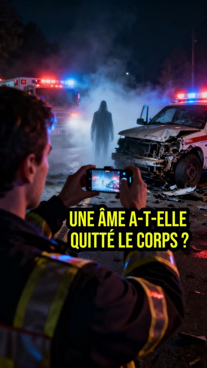 🚑 En 2019, après un terrible accident à Hong Kong, les secours interviennent sur place… mais une caméra aurait capté quelque chose de totalement inexplicable.
