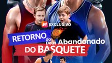 Retorno do Deus Abandonado do Basquete | Série Completa | Short Drama Português