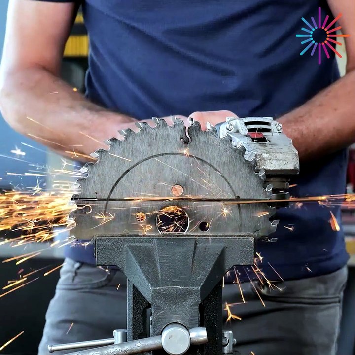 DIY cutting tool ⚙️
