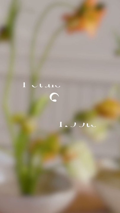How to Create a Stunning Spring Tablescape