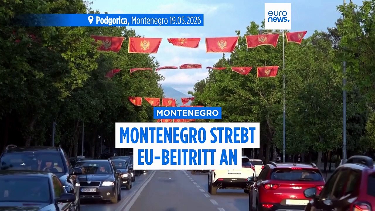 Nachrichten des Tages | 23. Mai 2026 - Abendausgabe