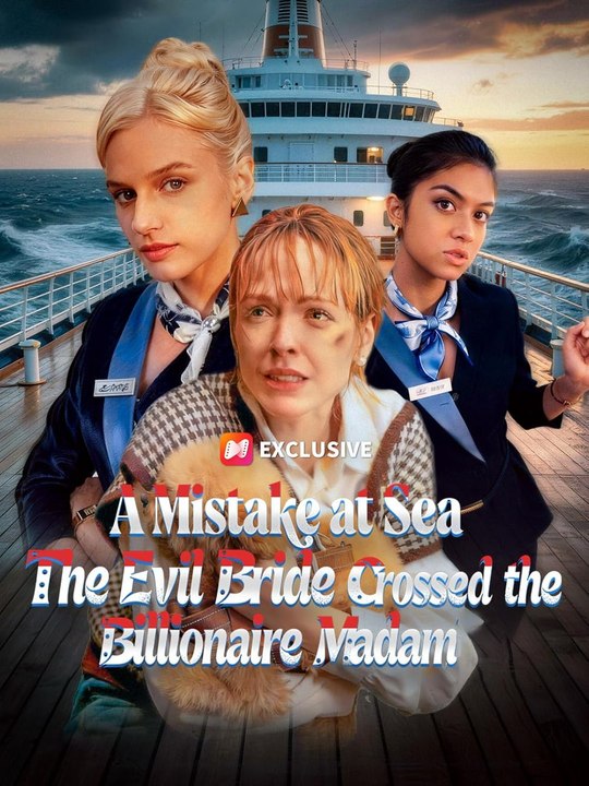 A Mistake at Sea The Evil Bride Crossed the Billionaire Madam 🧡🍏 🔥[Hot 2026] - FULL ENGSUB