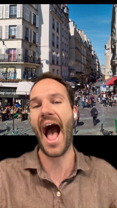 La RUE MONTORGEUIL