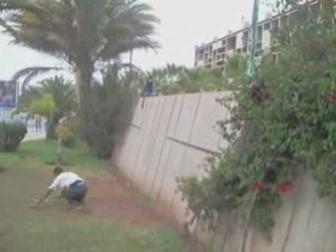Traceurs 40 Parkour