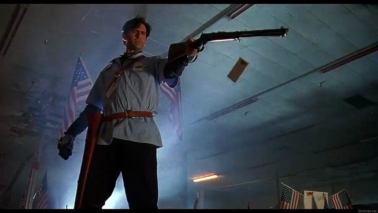 Army of Darkness (1992) stream english HD