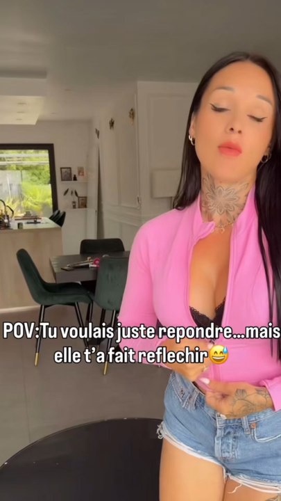 Il lui manque quoi d’autre à votre avis ?
