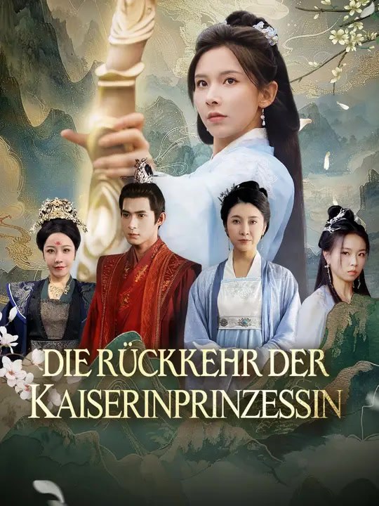 Die Rückkehr der Kaiserinprinzessin | Komplette Serie | Short Drama Deutsch