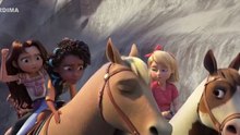 فيلم سبيريت الروح الجامحة مدبلج بالعربي