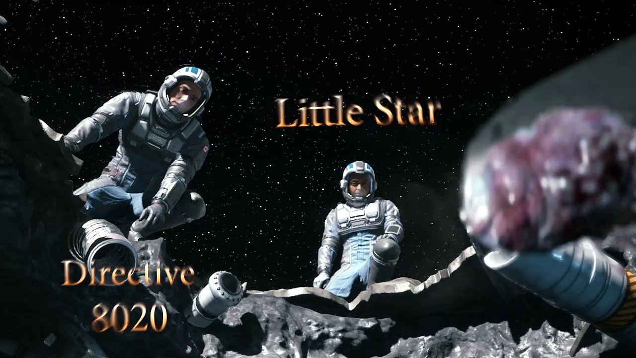 Directive 8020 Little Star Short