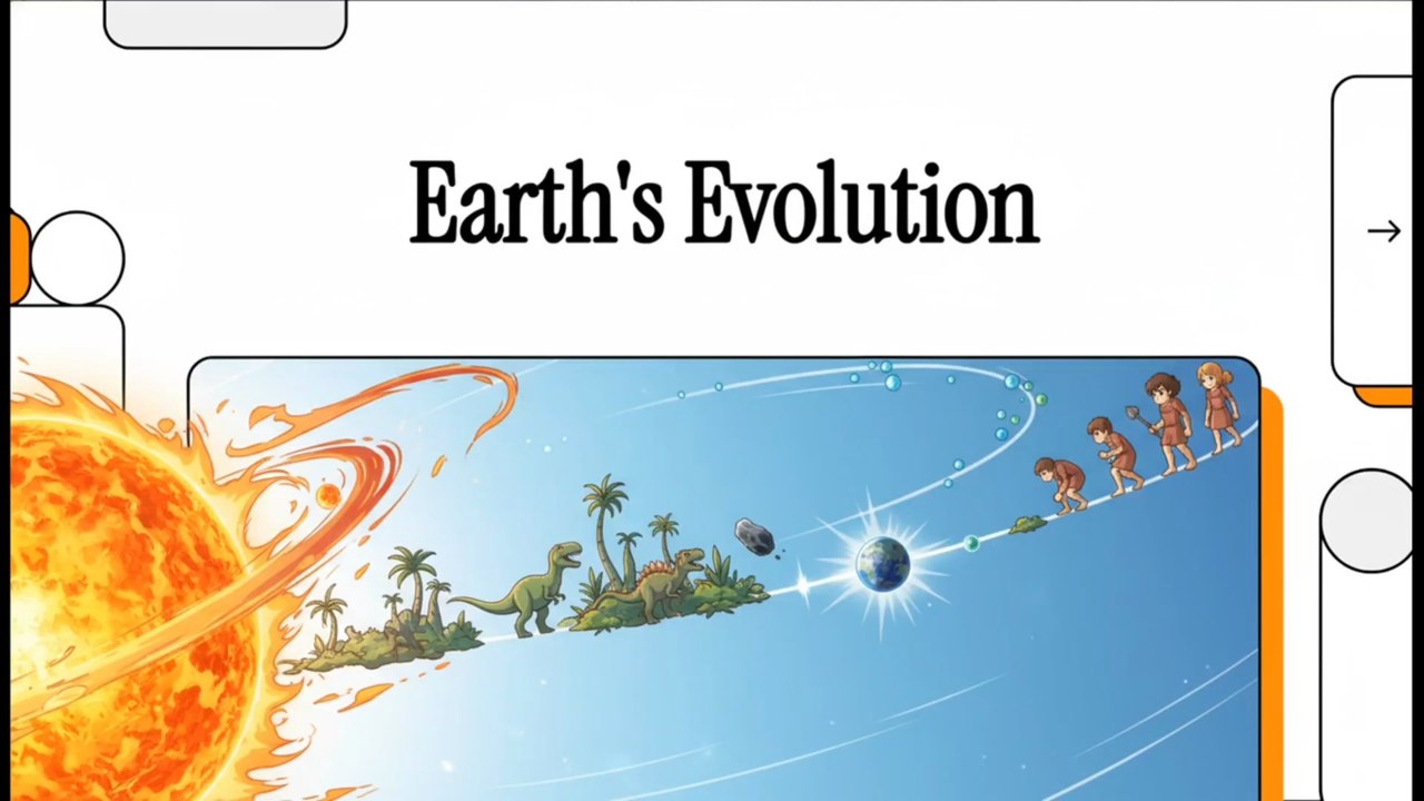 The Birth of Earth | 4.5 Billion Years Explained | Full Documentary | The Story of Our Planet