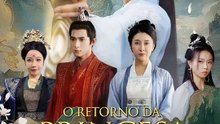 O Retorno da Princesa Fênix | Série Completa | Short Drama Português