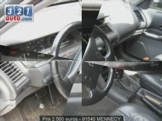 Occasion RENAULT SAFRANE MENNECY