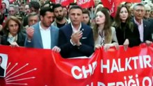 CHP'den İstanbul'un 39 ilçesinde protesto... Özgür Çelik: Amaçlarını biliyoruz