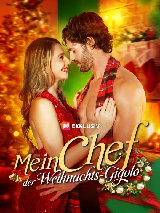 Mein Chef, der Weihnachts-Gigolo | Komplette Serie | Short Drama Deutsch