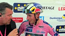 4 Jours de Dunkerque 2026 - Laurence Pithie : "J'ai cru que j'allais perdre mon maillot..."