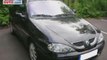 Voiture occasion RENAULT MEGANE e 1.6 16v GOMETZ LE CHATEL