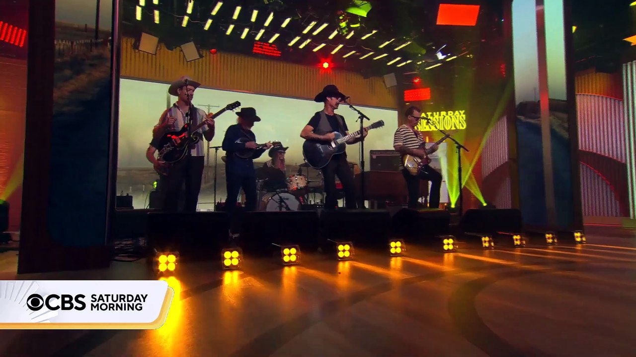 Let The Big Dog Eat (Live) - Ryan Bingham & The Texas Gentlemen