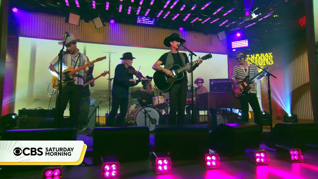 Relevance (Live) - Ryan Bingham & The Texas Gentlemen