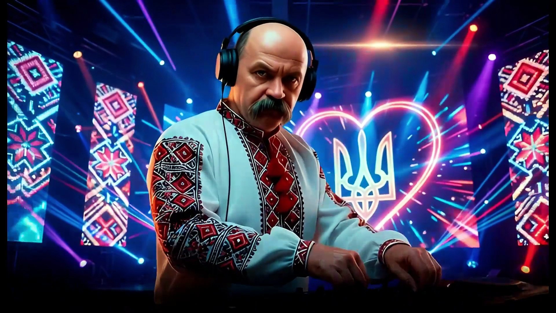 ⁣DJ Shevchenko – Твоє ім’я в моєму серці ❤️ Душевна пісня про кохання
