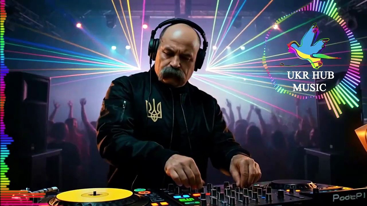 DJ Shevchenko — О зоре, зоре﻿  Тарас Шевченко...