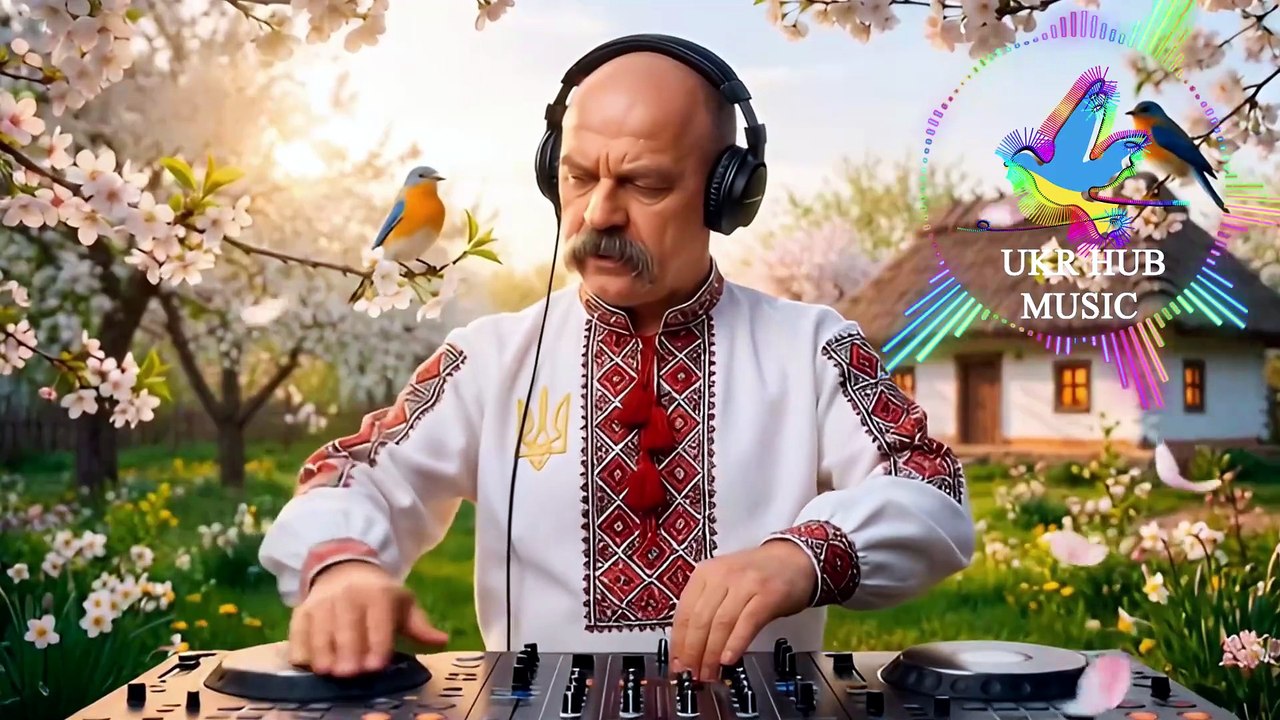 DJ Shevchenko –Весною ми зустрілись 🌸 Романтич...