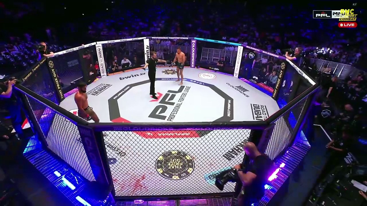 Rustam Serbiev vs Ashley Reece