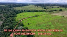 FAZENDA COM 6 MIL ALQUEIRÃO A VENDA CMC