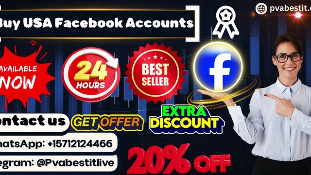 Top 12.7 Trusted Marketplaces for Buying USA Facebook Accounts in USA
