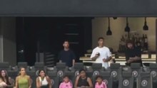 La euforia de Messi y Suárez tras el gol de Benjamín Suárez con el Inter Miami