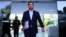 Riquelme a por la presidencia del Madrid frente a Florentino: "No es una candidatura contra nadie"