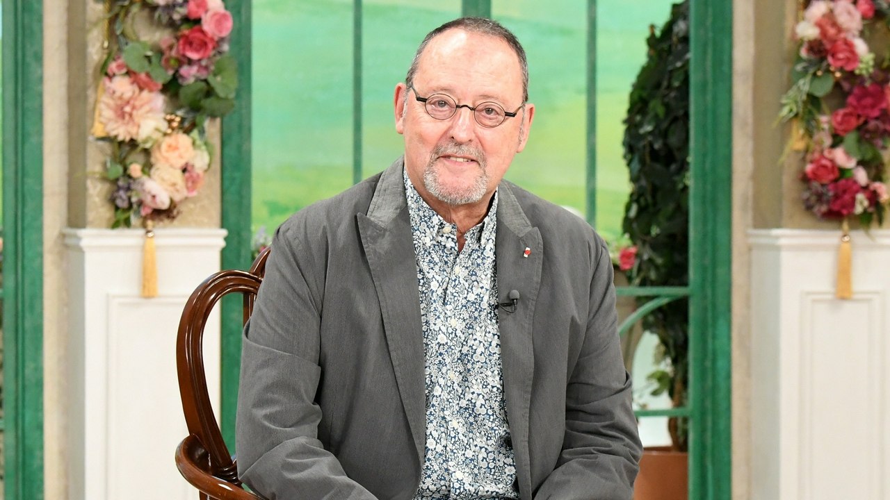 Standalone Episodes - 〈ジャン・レノ〉名優ジャン・レノが登場！テレビ初で...