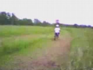 Jump DirtBike brought to you by Organo Gold Healthy Coffee