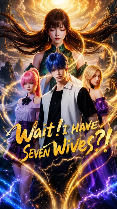 Wait! I Have SEVEN Wives?! (ENGSUB) - Full EP |...