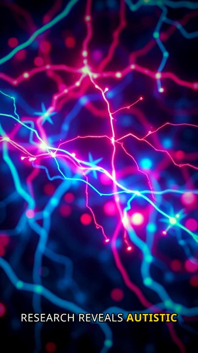 Why Autistic Brains Freeze in Danger
