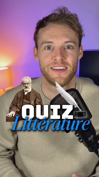 Alors combien sur 10? Quiz littérature