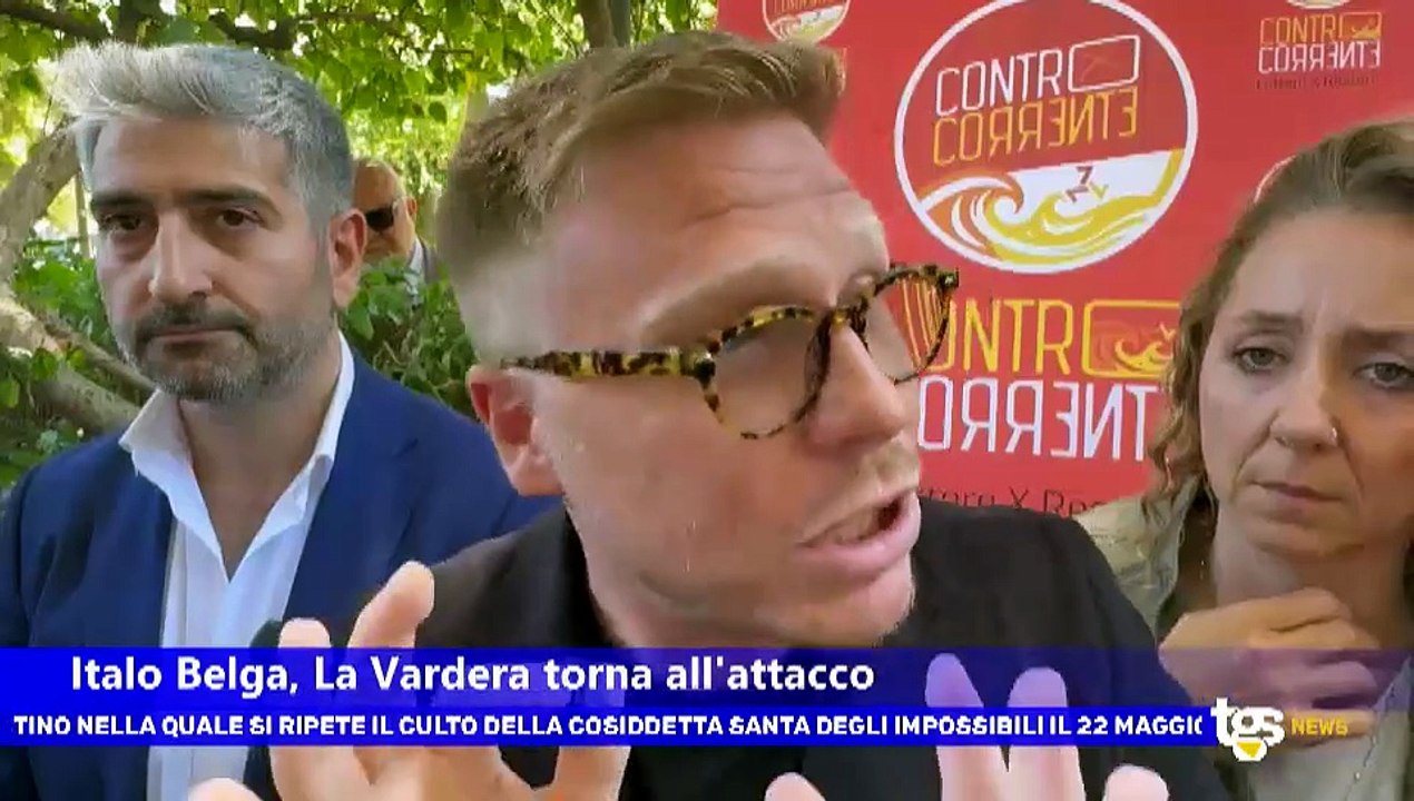 Il notiziario di Tgs, edizione del 22 maggio – ore 19.50