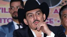 José Manuel Figueroa llegó a Texas para continuar la batalla por la herencia de Joan Sebastian