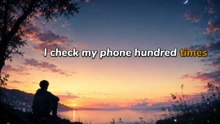"Every Second, You" — An original song about someone who never leaves your mind. Every morning. Every night. In every quiet moment. The sweetest kind of madness. Send this to the person you think about every second. 💙🎵
