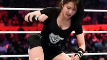 WWE women fight #3