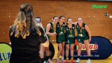 Coupe 3x3 : un basket plus rapide, plus accessible et plus fun à Arlon