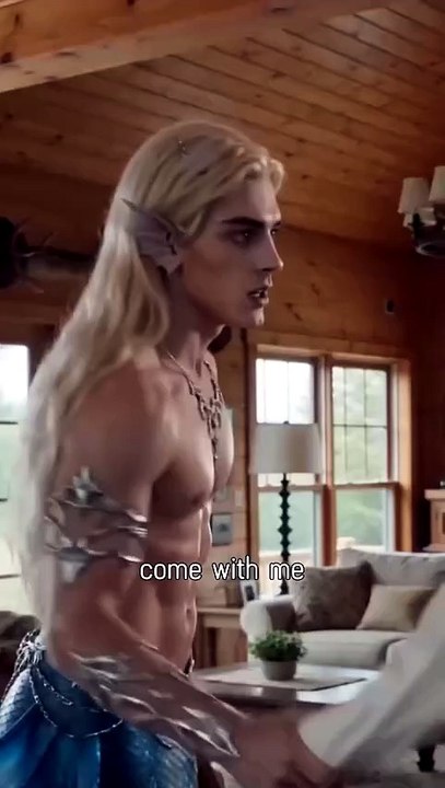 The Forbidden Claim of the Merman Alpha Fu