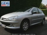 Occasion PEUGEOT 206 NEUILLY PLAISANCE
