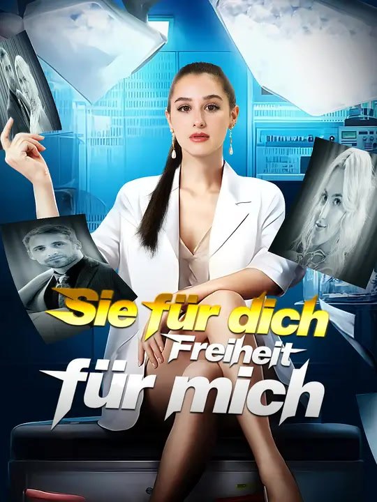 Sie für dich, Freiheit für mich | Komplette Serie | Short Drama Deutsch